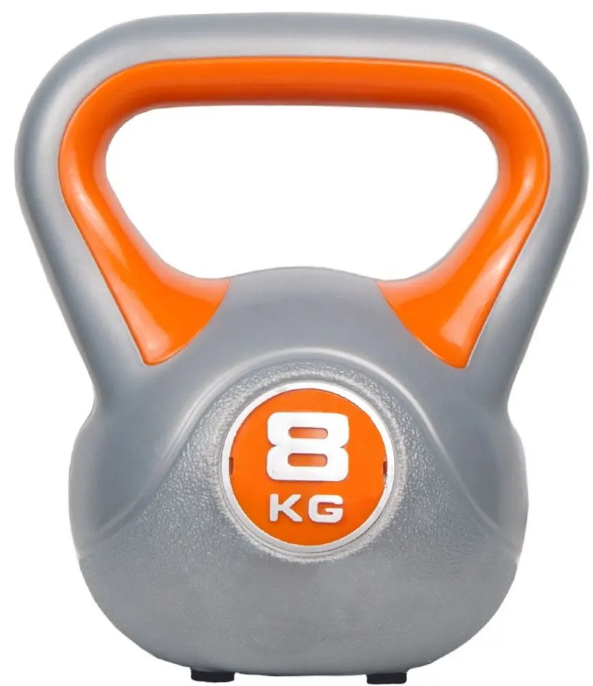 Greutate Sportmann Vin-Bell 8kg (Grey/Orange)