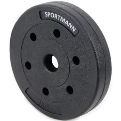 Набор гантели + штанга Sportmann SHG07 40kg Thumb