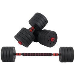 Набор гантели + штанга Sportmann SHG07 50kg Thumb