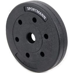 Набор гантели + штанга Sportmann SHG07 50kg Thumb