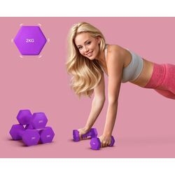 Gantera Sportnow A91-315V01VT (Purple) Thumb