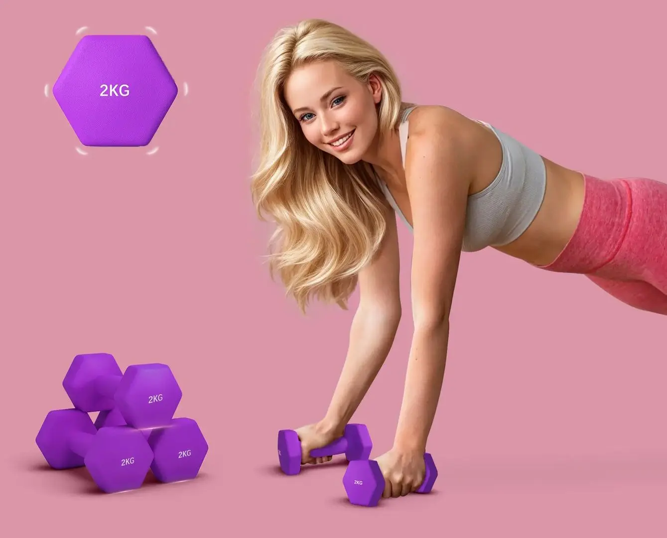 Gantera Sportnow A91-315V01VT (Purple)