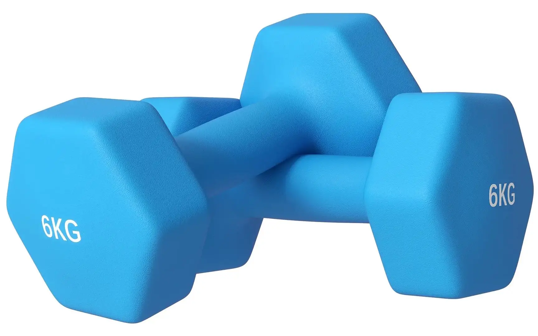 Gantera Sportnow A91-315V05LB 2x6kg (Blue)