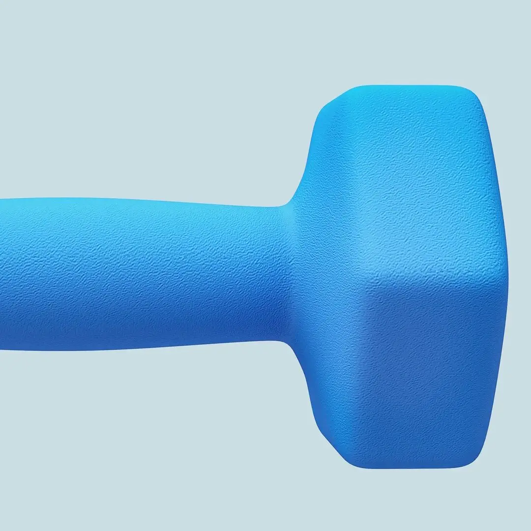 Gantera Sportnow A91-315V05LB 2x6kg (Blue)