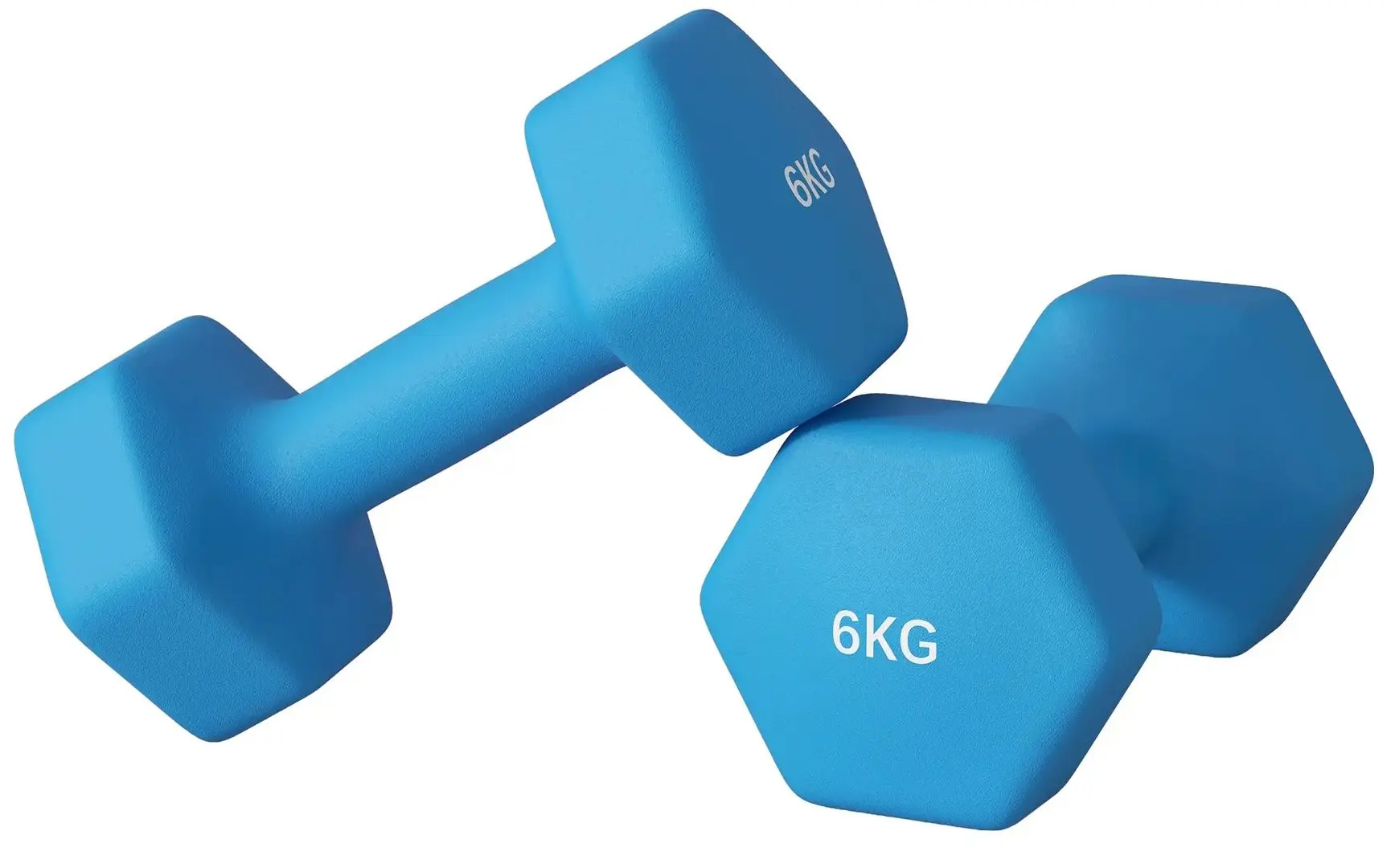 Gantera Sportnow A91-315V05LB 2x6kg (Blue)