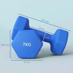 Gantera Sportnow A91-315V06BU (Blue) Thumb