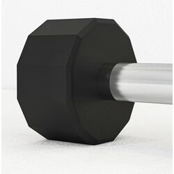 Gantera Sportnow A91-343V06BK 2x12kg (Black) Thumb