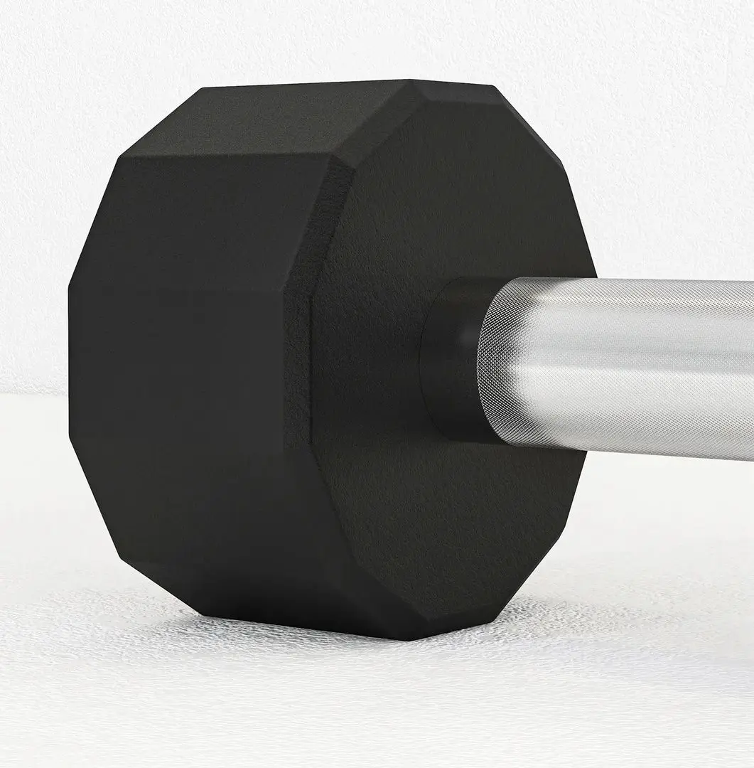 Gantera Sportnow A91-343V06BK 2x12kg (Black)