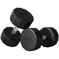 Gantera Sportnow A91-343V07BK 2x15kg (Black)