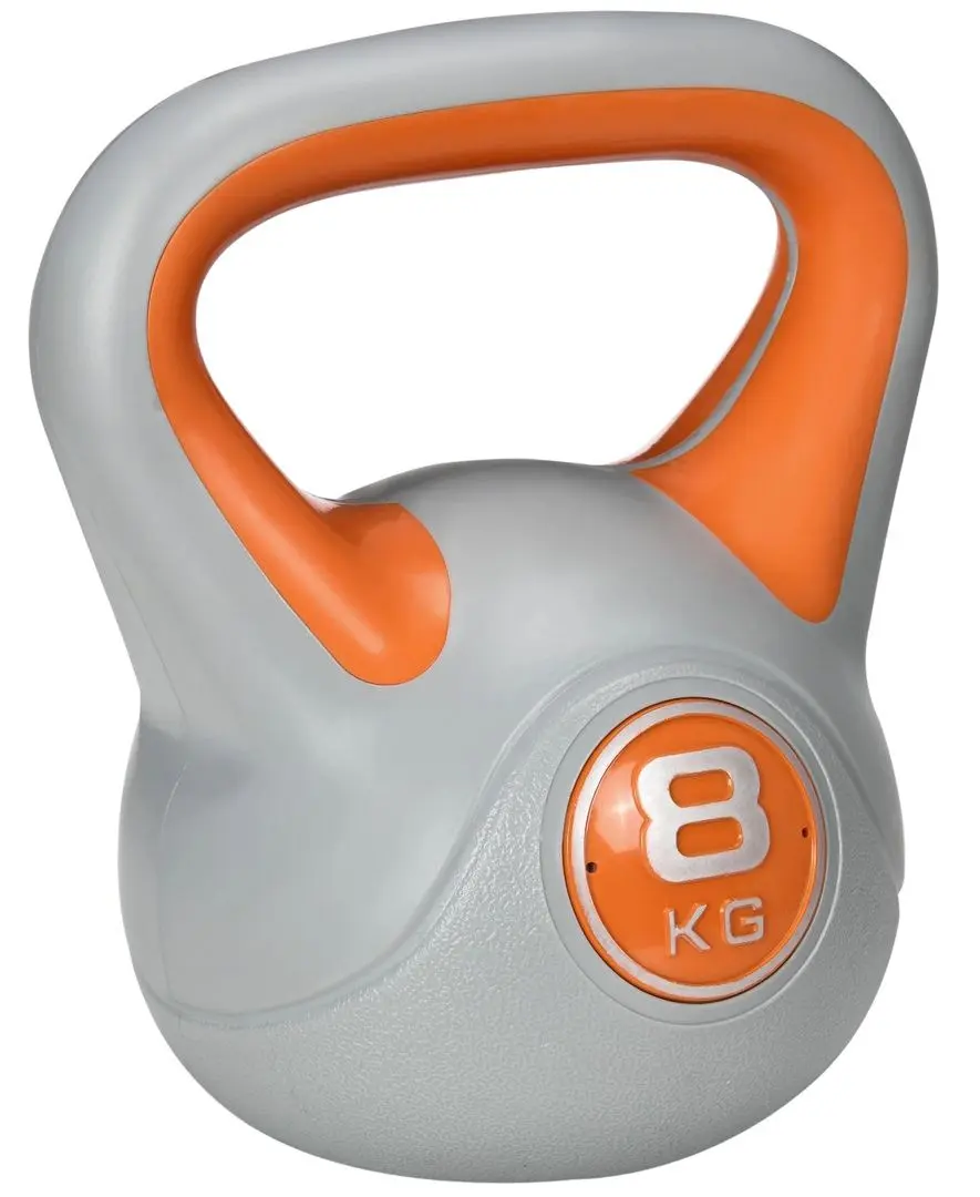 Greutate Sportnow A91-255V03OG 8kg (Grey/Orange)