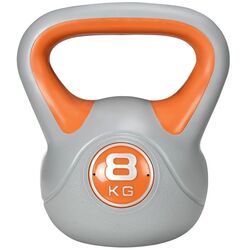 Greutate Sportnow A91-255V03OG 8kg (Grey/Orange)