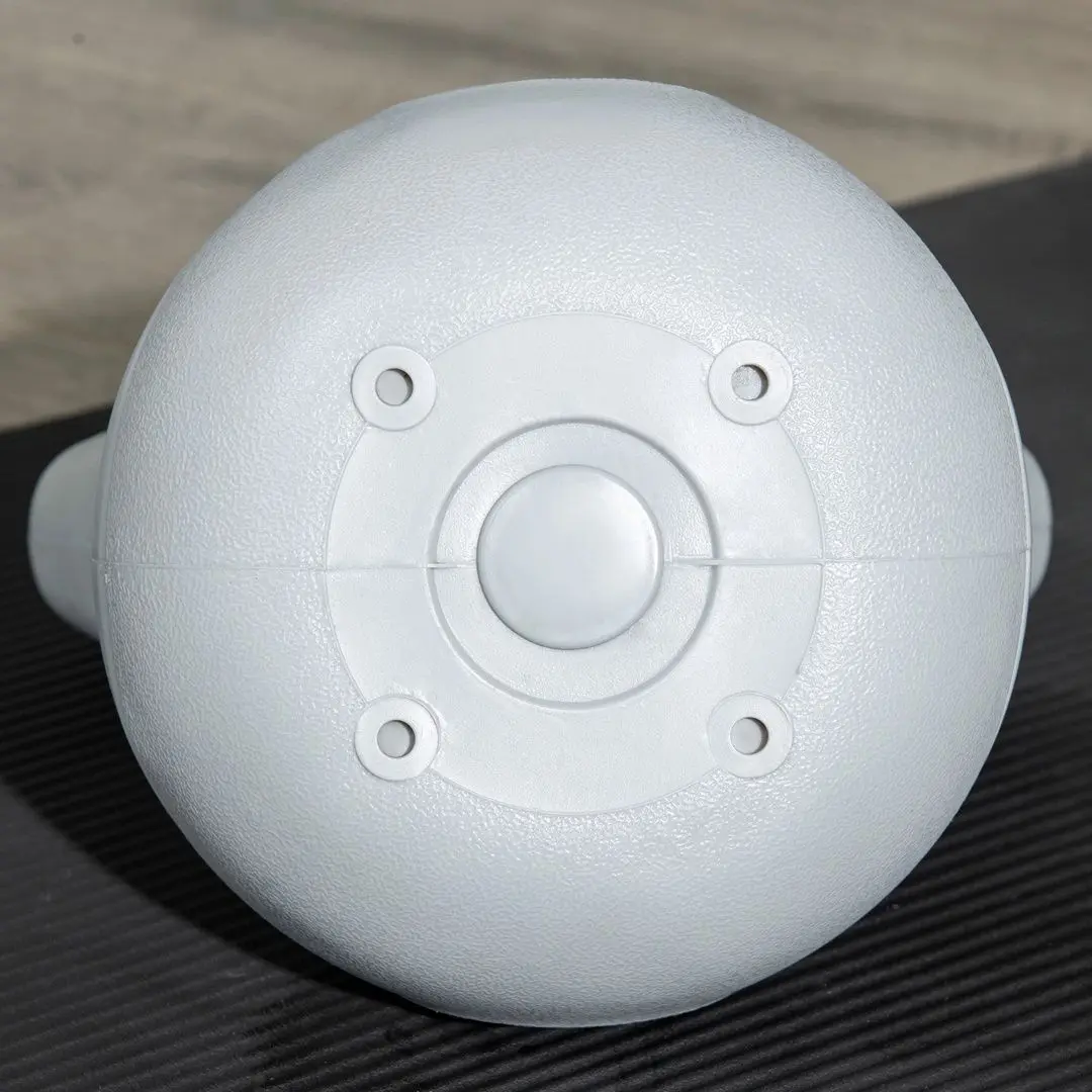 Greutate Sportnow A91-255V03OG 8kg (Grey/Orange)