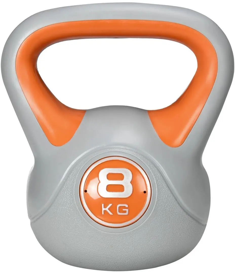 Greutate Sportnow A91-255V03OG 8kg (Grey/Orange)