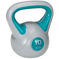 Гиря Sportnow A91-255V04DG 10kg (Grey/Light Green) Thumb