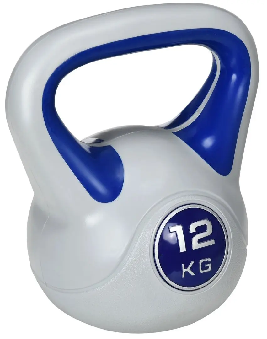 Greutate Sportnow A91-255V05BU 12kg (Grey/Blue)
