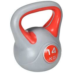 Greutate Sportnow A91-255V06RD 14kg (Grey/Red) Thumb