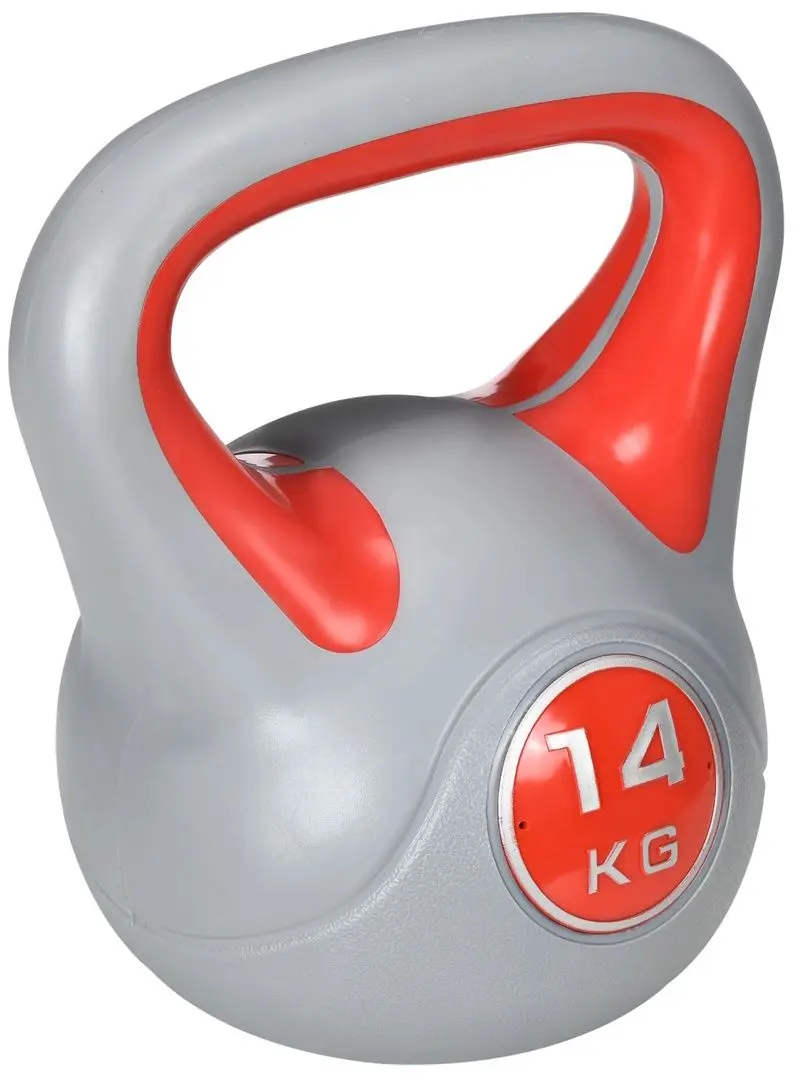Greutate Sportnow A91-255V06RD 14kg (Grey/Red)