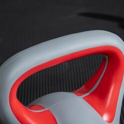 Greutate Sportnow A91-255V06RD 14kg (Grey/Red) Thumb