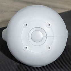 Greutate Sportnow A91-255V06RD 14kg (Grey/Red) Thumb