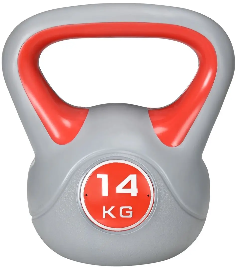 Greutate Sportnow A91-255V06RD 14kg (Grey/Red)