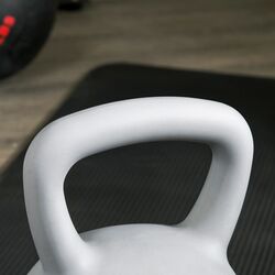 Greutate SportNow A91-270V00GY 8kg (Grey) Thumb