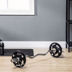 Set discuri Sportnow A91-254V00BK 5kg (Black) Thumb