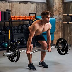 Set discuri Sportnow A91-254V00BK 5kg (Black) Thumb