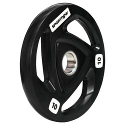 Set discuri Sportnow A91-254V03BK 10kg (Black) Thumb