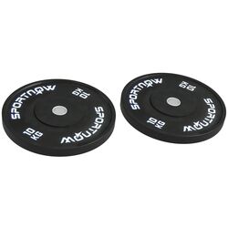 Набор дисков Sportnow A91-310V00BK 10kg (Black) Thumb