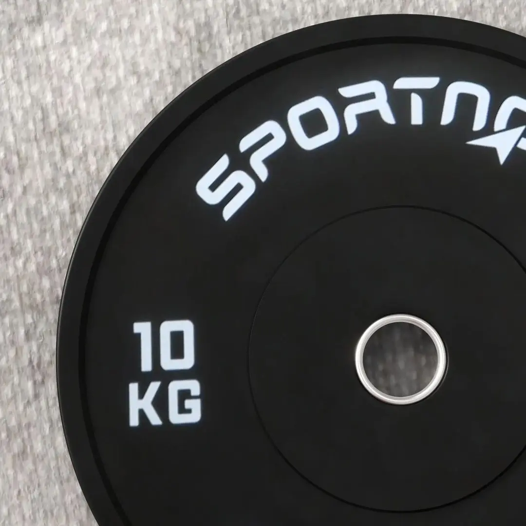 Набор дисков Sportnow A91-310V00BK 10kg (Black)