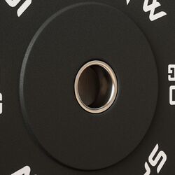 Набор дисков Sportnow A91-374V01BK 10kg (Black) Thumb