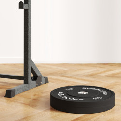 Set discuri Sportnow A91-374V02BK 2x10kg (Black) Thumb