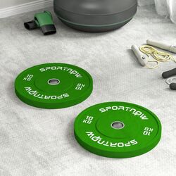Набор дисков Sportnow A91-376V00GN (Green) Thumb