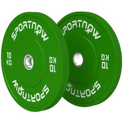 Набор дисков Sportnow A91-376V00GN (Green)