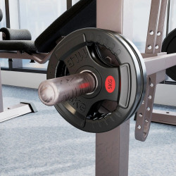 Set discuri Sportnow A91-423V00BK 2x2.5kg (Black) Thumb