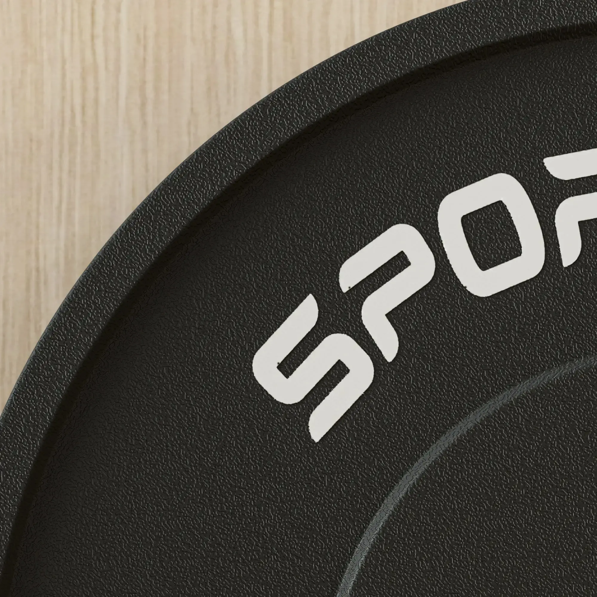 Набор дисков Sportnow A91-423V00BK 2x20kg (Black) - 4