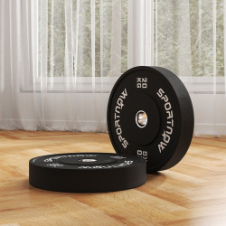 Набор дисков Sportnow A91-423V00BK 2x20kg (Black) Thumb
