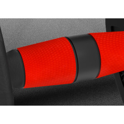 Набор гантелей + штанга Sportnow A91-143V01BK 20kg (Black) Thumb