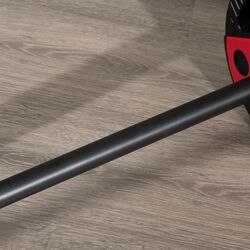 Haltera Sportnow A91-259V00BK 20kg (Black/Red) Thumb