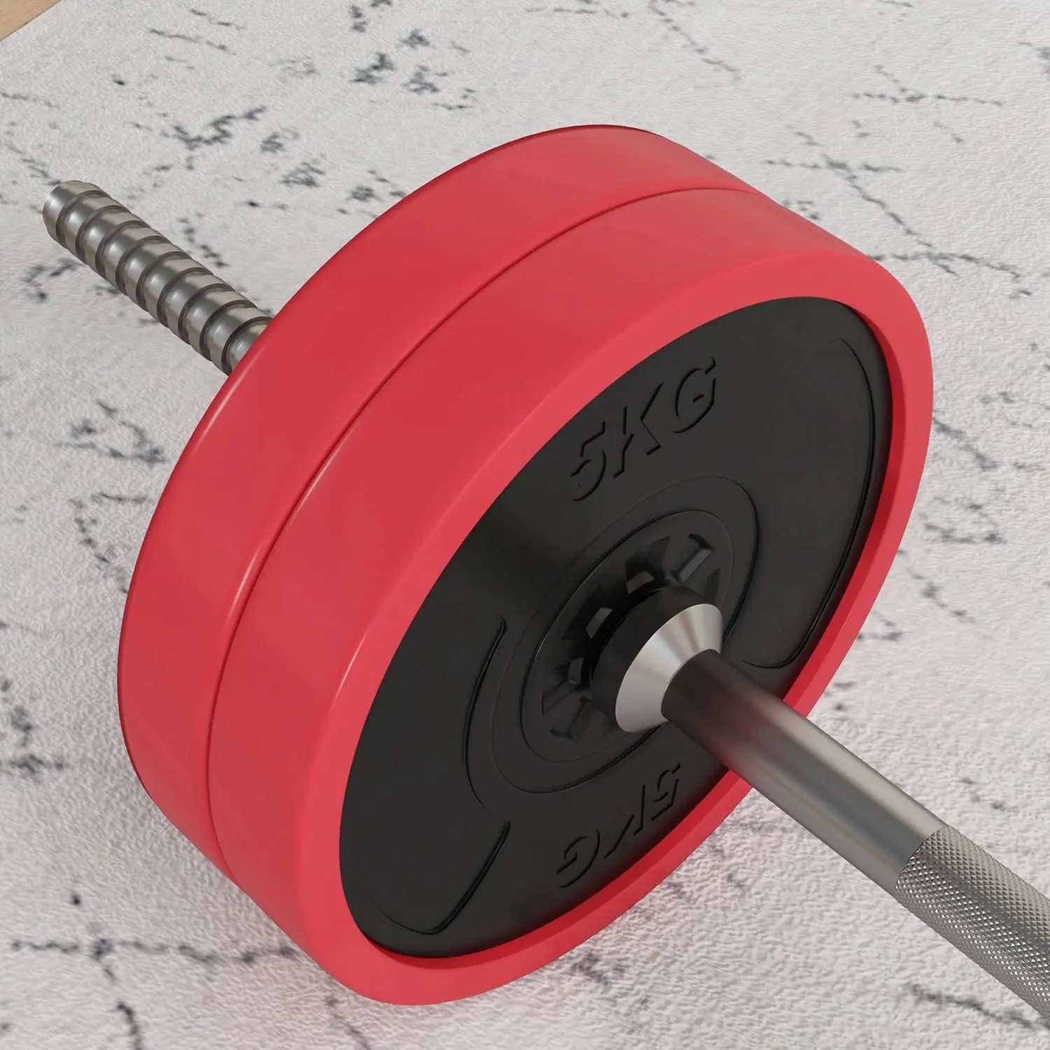 Штанга Sportnow A91-286V00RD 30kg (Red) - 4
