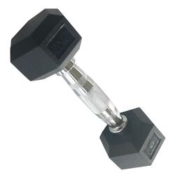 Gantera cauciucata Sveltus 1222 2kg (Black) Thumb