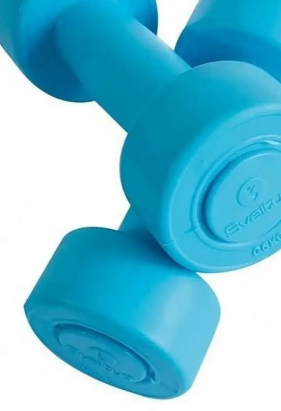 Gantere Sveltus 1160 2x0.5 kg (Light Blue) - 3