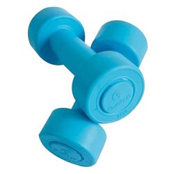 Gantere Sveltus 1160 2x0.5 kg (Light Blue)