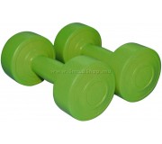 Гантели Sveltus 1162 2x1 kg (Green)