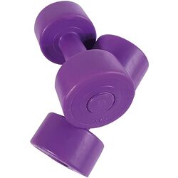Gantere Sveltus 1163 2x1.5 kg (Purple) Thumb