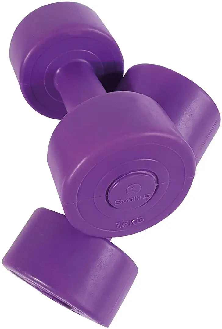 Gantere Sveltus 1163 2x1.5 kg (Purple)