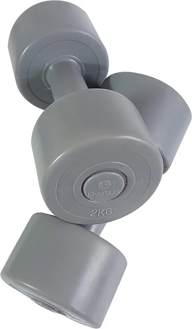 Гантели Sveltus 1164 2x2 kg (Gray)