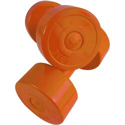 Gantere Sveltus 1165 2x3 kg (Orange)