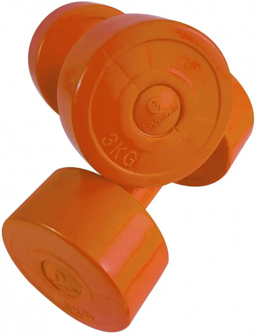 Gantere Sveltus 1165 2x3 kg (Orange)