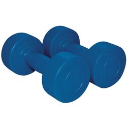 Gantere Sveltus 1166 2x4kg (Blue)